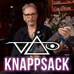 Knappsack Tabs by Steve Vai