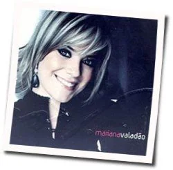 Deus Sabe O Que É Melhor Pra Mim Chords by Mariana Valadão
