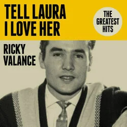 Tell Laura I Love Her Chords by Ricky Valance