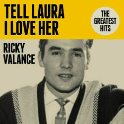 Tell Laura I Love Her Chords by Ricky Valance