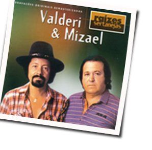 Bicho Do Mato Chords by Valderi E Mizael