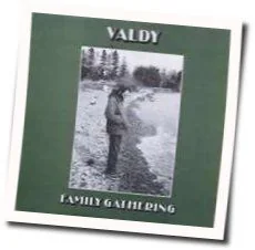 Peter And Lou Chords by Valdy