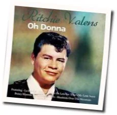 Donna Chords by Richie Valens
