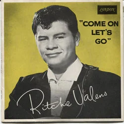 Come On Let's Go Chords by Ritchie Valens