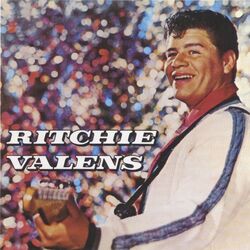 Boney Maronie Tab by Ritchie Valens
