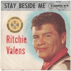 Stay Beside Me Chords by Ritchie Valens