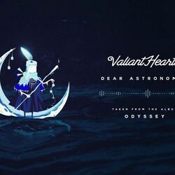 Alaska Chords by Valiant Hearts