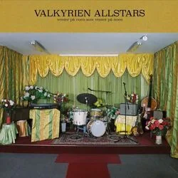 Lakenskrekk Og Hakeslepp Text Tab by Valkyrien Allstars