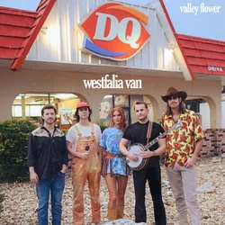 Westfalia Van by Valley Flower
