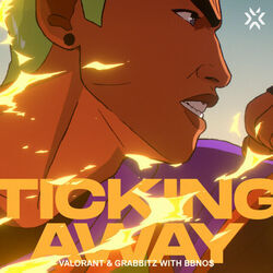 Ticking Away Chords by Valorant
