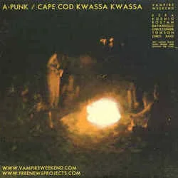 Cape Cod Kwassa Kwassa Bass Tab by Vampire Weekend