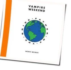 Hold You Now Chords by Vampire Weekend