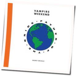 Big Blue Chords by Vampire Weekend