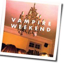 Campus by Vampire Weekend