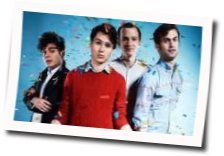Hannah Hunt Chords by Vampire Weekend