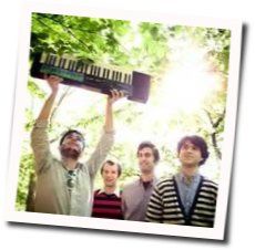 I Stand Chords by Vampire Weekend