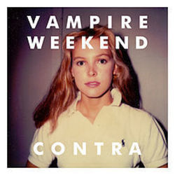 I Think Ur A Contra by Vampire Weekend