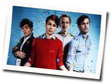 Step Chords by Vampire Weekend
