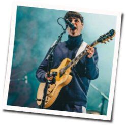 Sunflower Bass Tab by Vampire Weekend