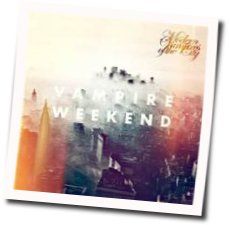 Worship You Chords by Vampire Weekend