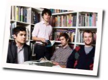 Young Lion Chords by Vampire Weekend