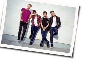 I Love Loving You Chords by The Vamps