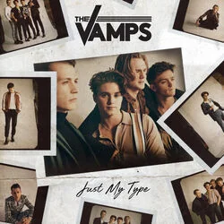 Just My Type Intro Tab by The Vamps