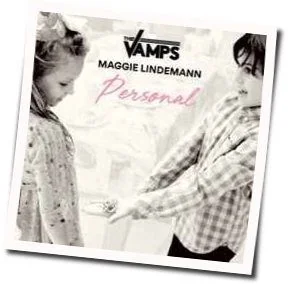 Personal Chords by The Vamps