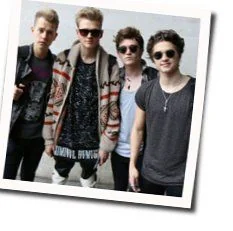 Rest Your Love Intro Tab by The Vamps