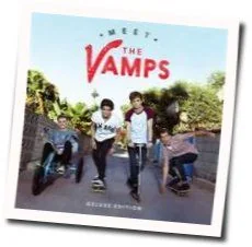 Shout About It Tab by The Vamps