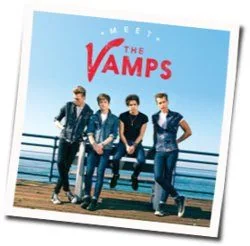 Smile Chords by The Vamps
