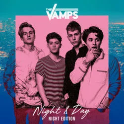 Stay Here Chords by The Vamps