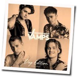 Black And Blue Chords by The Vamps