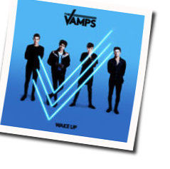 Coming Home Tabs by The Vamps