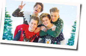 Hoping For Snow Chords by The Vamps