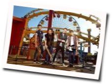 Last Night Chords by The Vamps