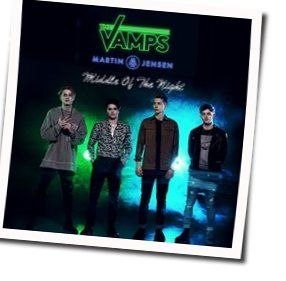 Middle Of The Night Chords by The Vamps