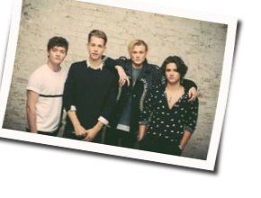 Paper Heart Chords by The Vamps