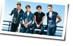 Paper Hearts Chords by The Vamps