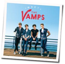 Right Now Chords by The Vamps