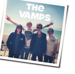Sad Song Tabs by The Vamps