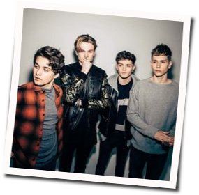 Same To You Chords by The Vamps