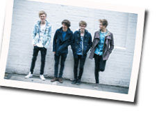 Shout About It  Chords by The Vamps