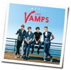 Smile Chords by The Vamps