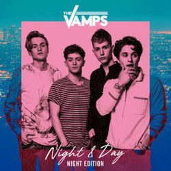 Stay Here Chords by The Vamps