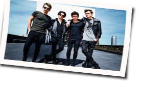 Volcano Chords by The Vamps
