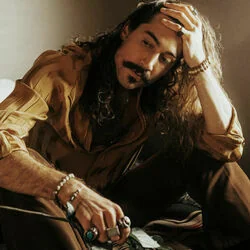 Sad Cowboys And Rock And Roll Chords by Van Andrew