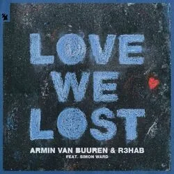 Love We Lost Chords by Armin Van Buuren