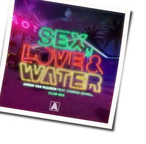 Sex Love Water Chords by Armin Van Buuren