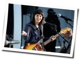 The End Of The World Chords by Sharon Van Etten